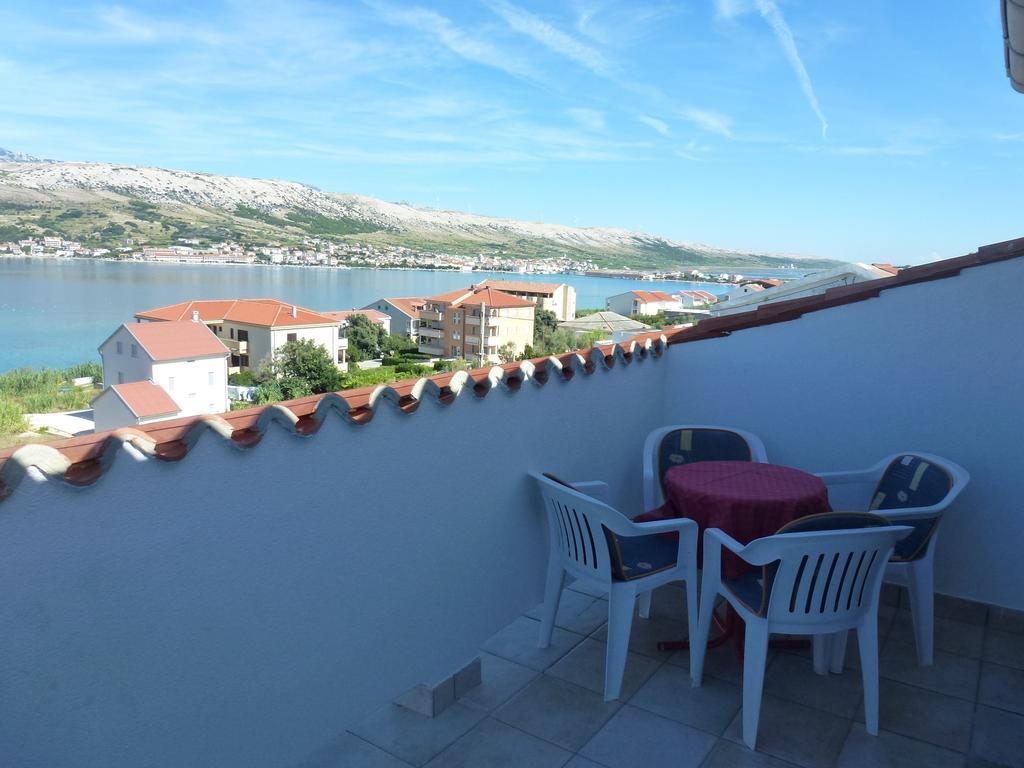 Apartment Fabijanic Pag Town Δωμάτιο φωτογραφία