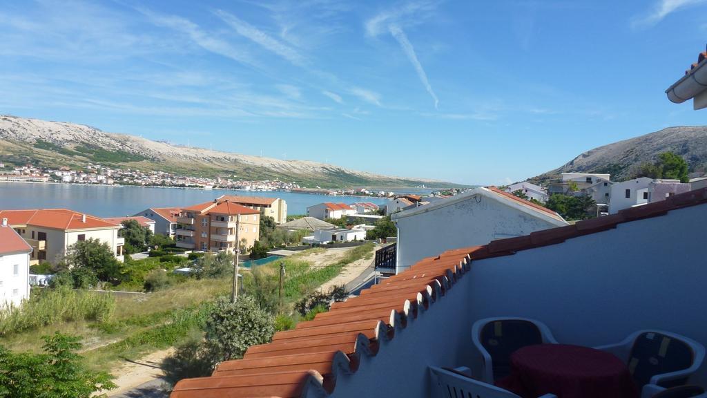 Apartment Fabijanic Pag Town Δωμάτιο φωτογραφία