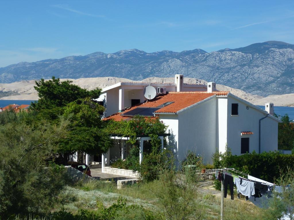 Apartment Fabijanic Pag Town Εξωτερικό φωτογραφία