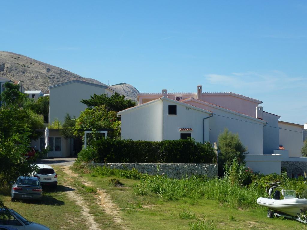 Apartment Fabijanic Pag Town Εξωτερικό φωτογραφία