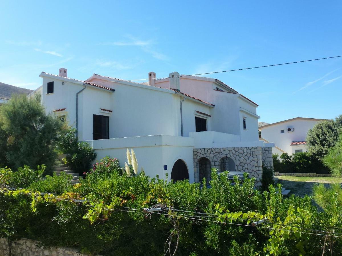 Apartment Fabijanic Pag Town Εξωτερικό φωτογραφία