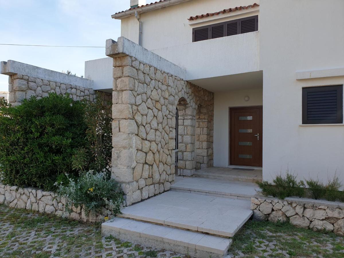 Apartment Fabijanic Pag Town Εξωτερικό φωτογραφία